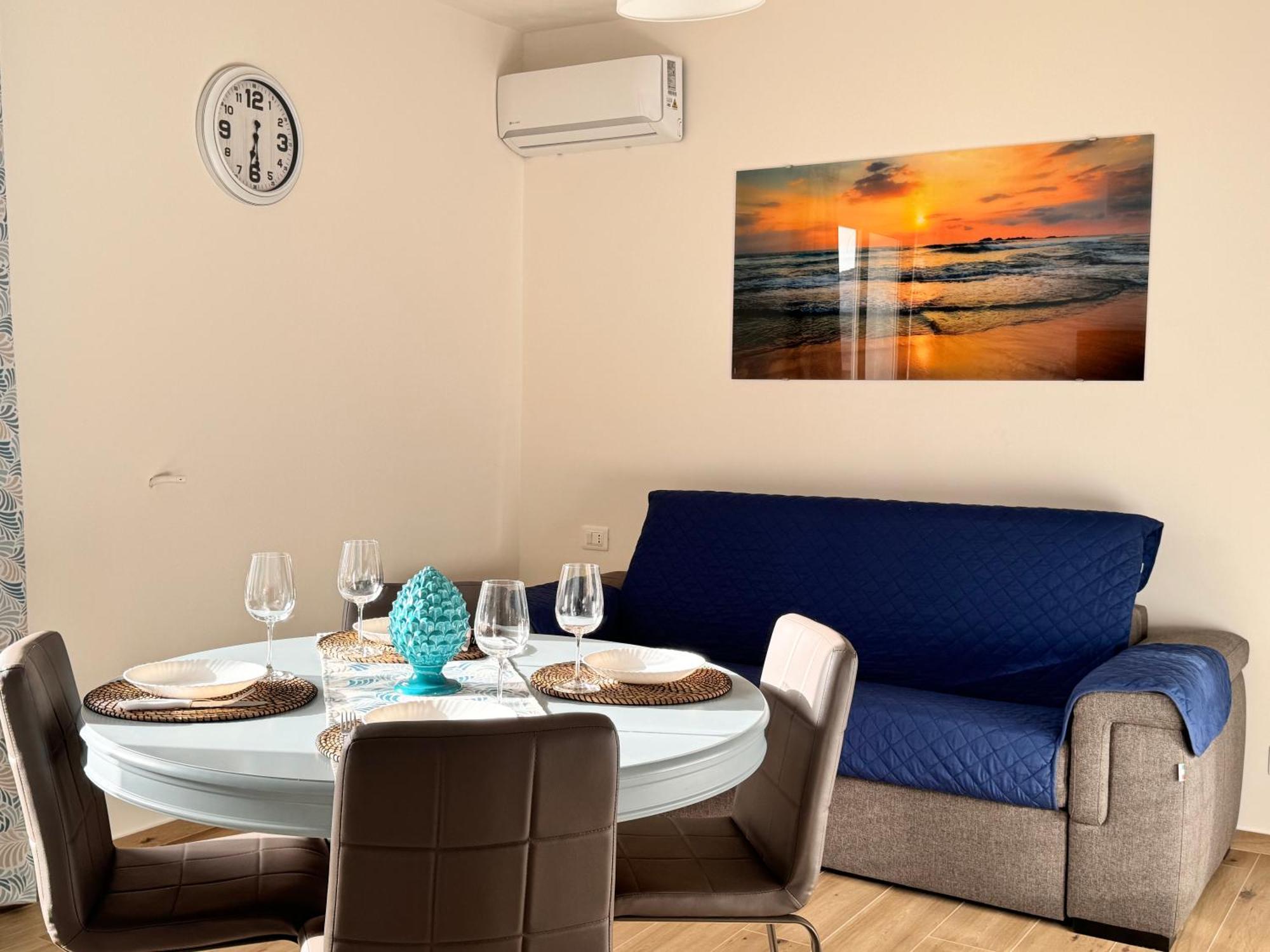 D'Amari:Pozzallo 250 Metri Dal Mare Suite U'Suli Exterior foto