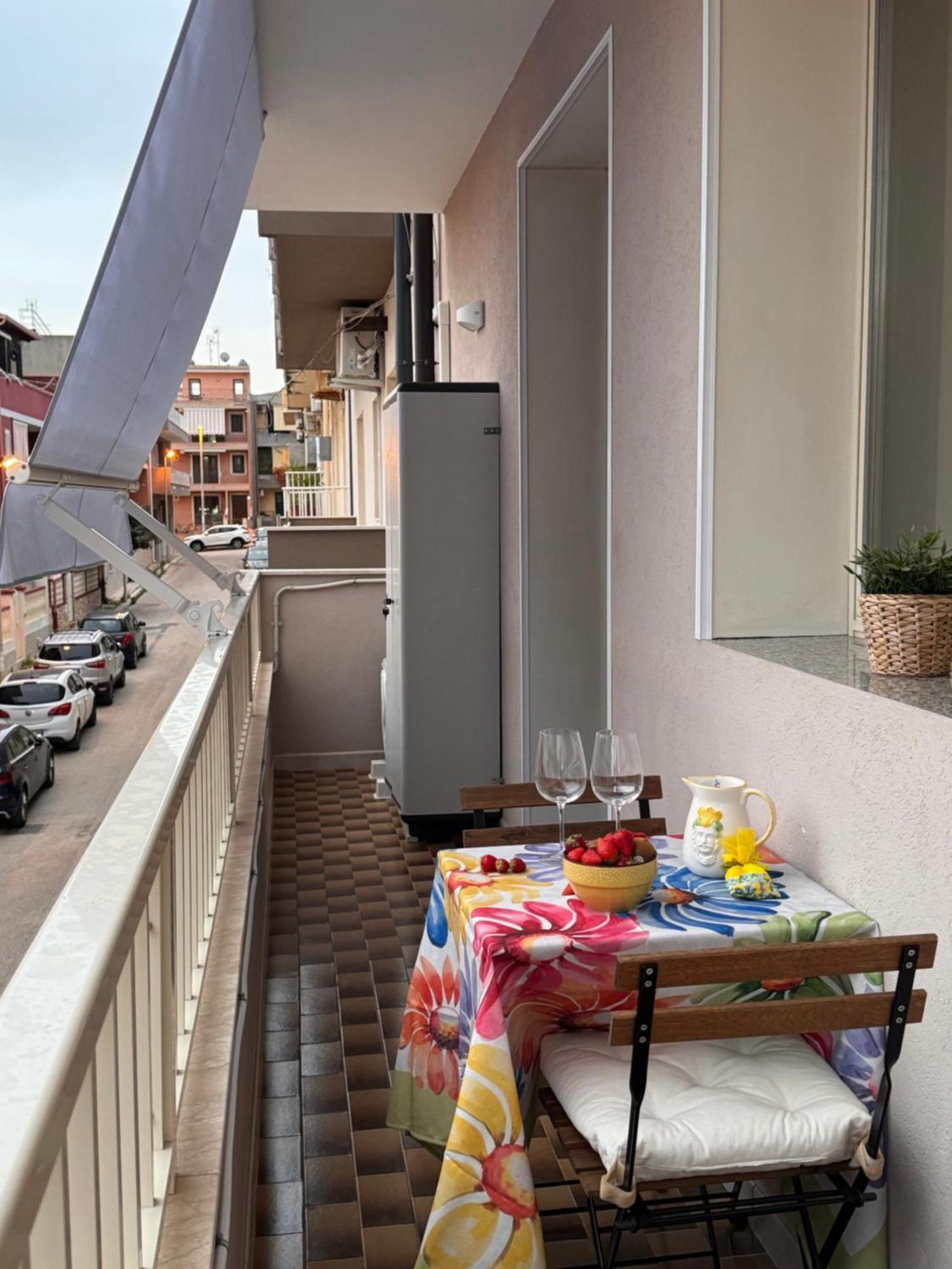 D'Amari:Pozzallo 250 Metri Dal Mare Suite U'Suli Exterior foto